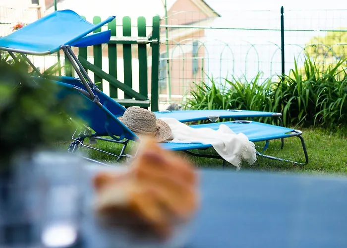 Apartamento Cherry Tree House Recco