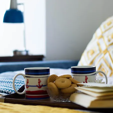 Apartamento Cherry Tree House Recco