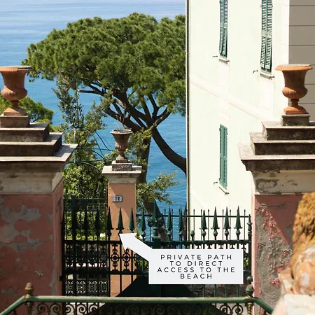 Cherry Tree House Apartamento Recco