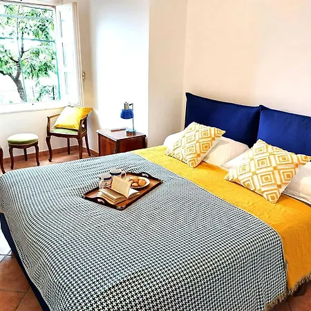 Apartamento Cherry Tree House Recco