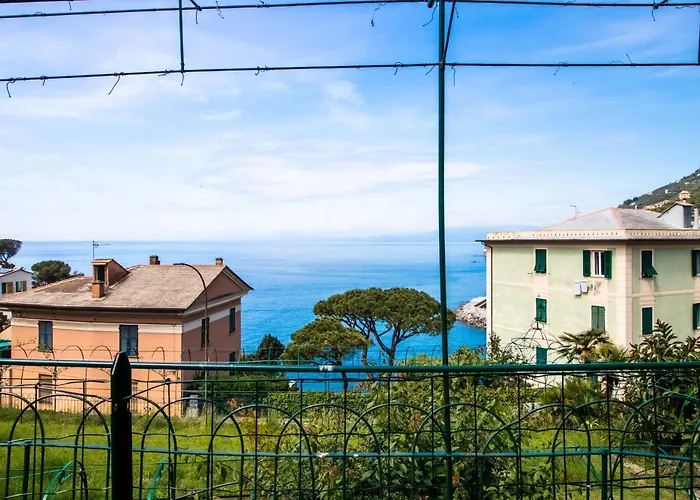 Cherry Tree House Recco