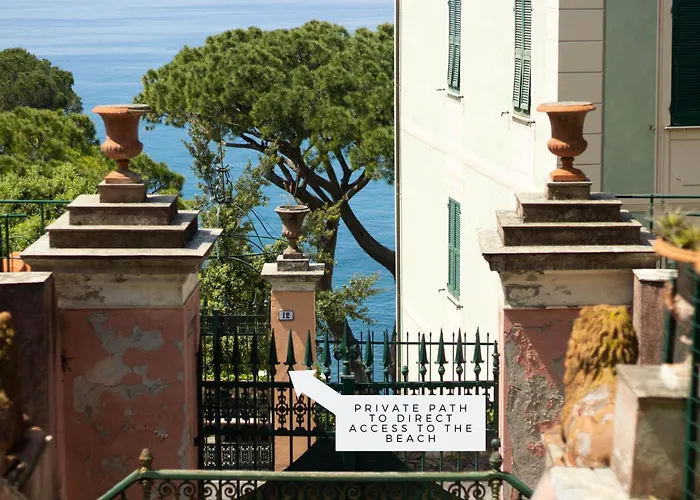 Cherry Tree House Διαμέρισμα Recco